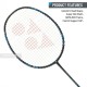 YONEX Arcsaber 2 Clear Badminton Racquet (Strung, Black/Blue)