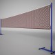 YONEX AC141 EX Badminton Net