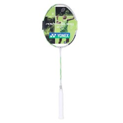 YONEX Astrox 100 ZZ Viktor Axelsen Badminton Racquet (Unstrung, Grayish Beige)