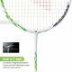 YONEX Astrox 100 ZZ Viktor Axelsen Badminton Racquet (Unstrung, Grayish Beige)