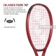 YONEX Vcore Ace Tennis Racquet (Ruby Red, Strung)