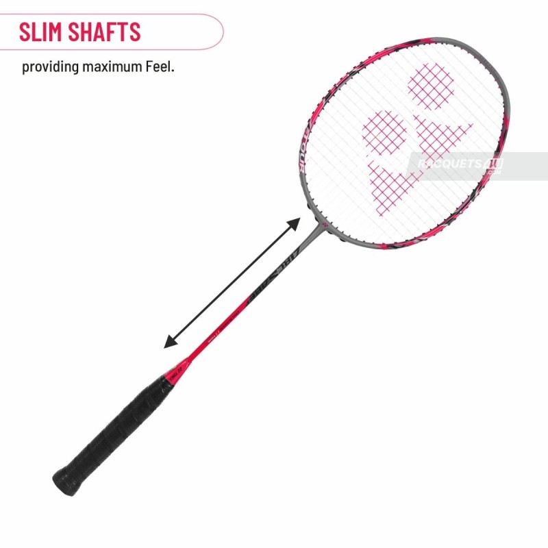 YONEX Arcsaber 11 Tour Badminton Racquet (Unstrung, Greyish Pearl)