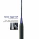 YONEX Astrox 01 Clear Badminton Racquet (Strung, Black/Blue)
