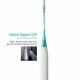 YONEX Astrox 01 Feel Badminton Racquet (Strung, White/Mint)