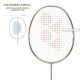 YONEX Arcsaber 7 Play Badminton Racquet (Light Beige, Strung)