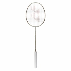 YONEX Arcsaber 7 Tour Badminton Racquet (Light Beige, Unstrung)