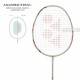 YONEX Nanoflare 700 Play Badminton Racquet (Light Beige, Strung)