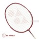 YONEX GR 303I Badminton Racquet (Strung, Dark Red)