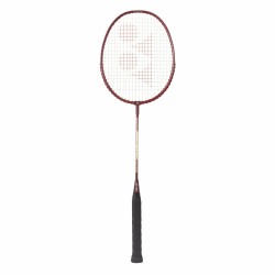 YONEX GR 303I Badminton Racquet (Strung, Dark Red)