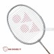 YONEX GR 303I Badminton Racquet (Strung, Silver)