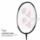 YONEX ZR 100 Light Badminton Racquet (Strung, Black)