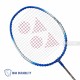 YONEX ZR 100 Light Badminton Racquet (Strung, Grey Blue)