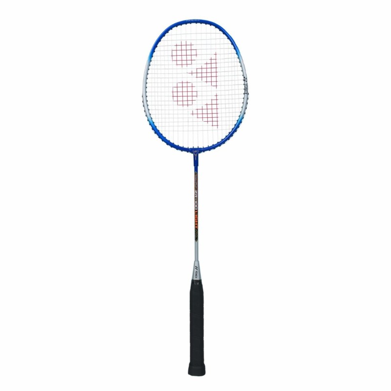 YONEX ZR 100 Light Badminton Racquet (Strung, Grey Blue)