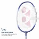 YONEX ZR 100 Light Badminton Racquet (Strung, White Blue)