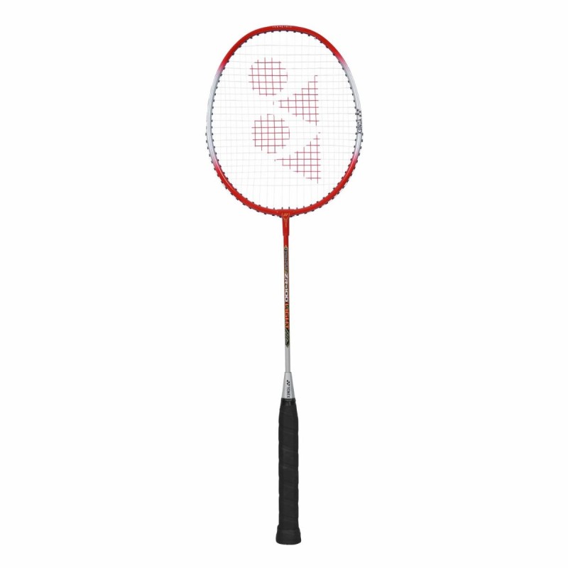 YONEX ZR 100 Light Badminton Racquet (Strung, Light Red)