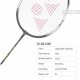 YONEX ZR 100 Light Badminton Racquet (Strung, Dark Charcoal)