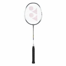 YONEX ZR 100 Light Badminton Racquet (Strung, Dark Charcoal)