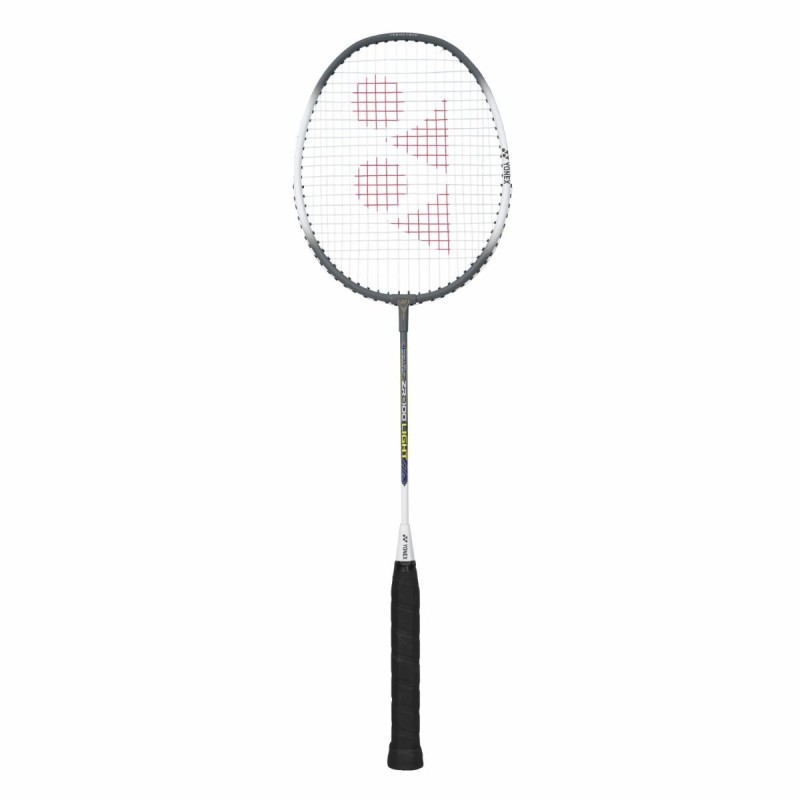 YONEX ZR 100 Light Badminton Racquet (Strung, Dark Charcoal)