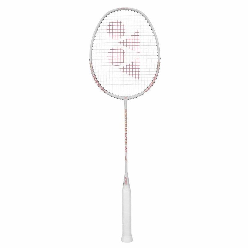 YONEX Astrox Lite 37i Badminton Racquet (Strung, Off White)