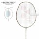 YONEX Nanoflare 700 Game Badminton Racquet (Strung, Light Beige)