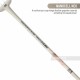 YONEX Nanoflare 700 Game Badminton Racquet (Strung, Light Beige)