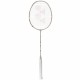 YONEX Nanoflare 700 Game Badminton Racquet (Strung, Light Beige)