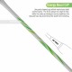 YONEX Astrox 100 Game Viktor Axelsen Badminton Racquet (Grayish Beige, Strung)