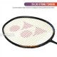 Yonex Nanoray Light 18i Badminton Racquet (Strung, Black)