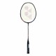Yonex Nanoray Light 18i Badminton Racquet (Strung, Black)