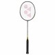YONEX Nanoflare 8000i Badminton Racquet (Strung, Grey/Gold)