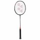 YONEX Nanoflare 8000i Badminton Racquet (Strung, Black/Red)
