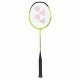 YONEX Nanoflare 9000i Badminton Racquet (Strung, Safety Yellow)