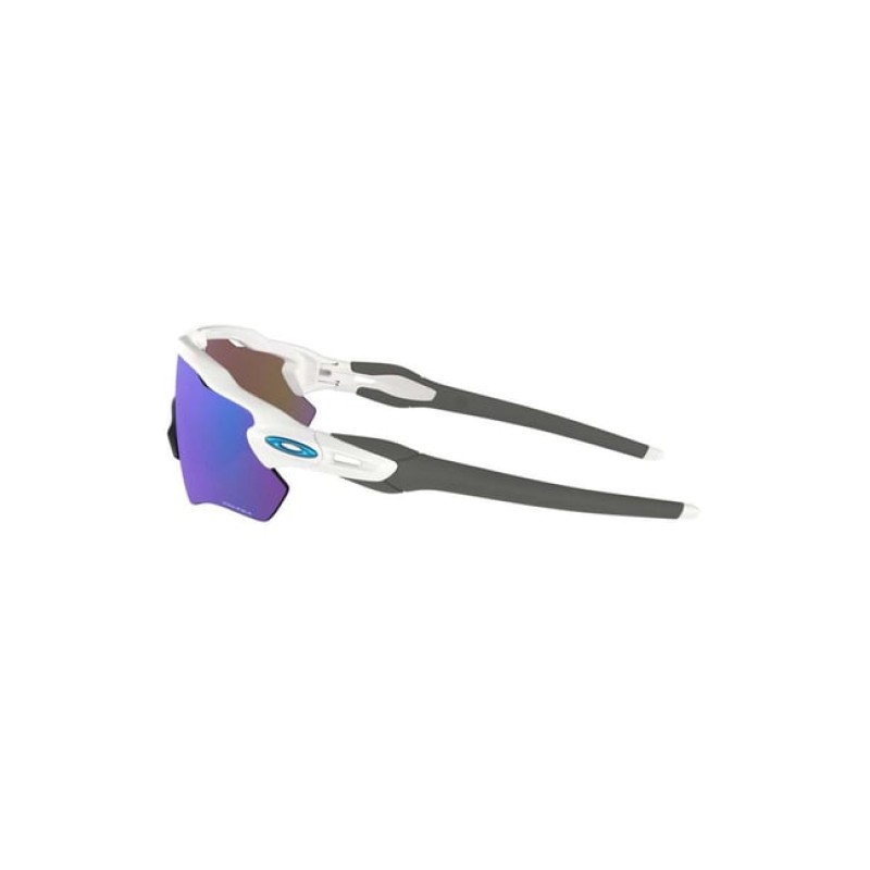 OAKLEY Men UV Protected Blue Lens Rectangle Sunglasses - 0OO920892087338