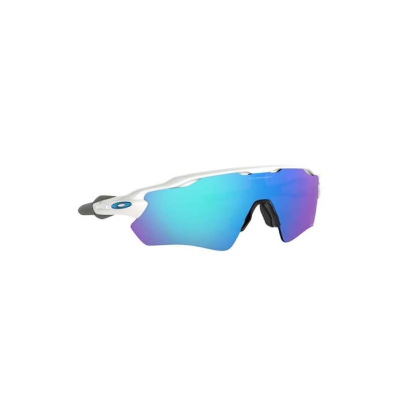 OAKLEY Men UV Protected Blue Lens Rectangle Sunglasses - 0OO920892087338