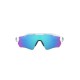 OAKLEY Men UV Protected Blue Lens Rectangle Sunglasses - 0OO920892087338