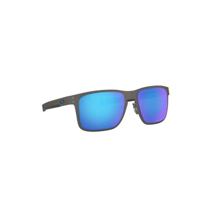 OAKLEY Men Polarized Blue Lens Square Sunglasses - 0OO412341230755