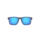 OAKLEY Men Polarized Blue Lens Square Sunglasses - 0OO412341230755