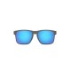 OAKLEY Men Polarized Blue Lens Square Sunglasses - 0OO412341230755