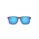 OAKLEY Men Polarized Blue Lens Square Sunglasses - 0OO412341230755
