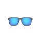 OAKLEY Men Polarized Blue Lens Square Sunglasses - 0OO412341230755