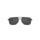 OAKLEY Men UV Protected Grey Lens Rectangle Sunglasses - 0OO412441240162