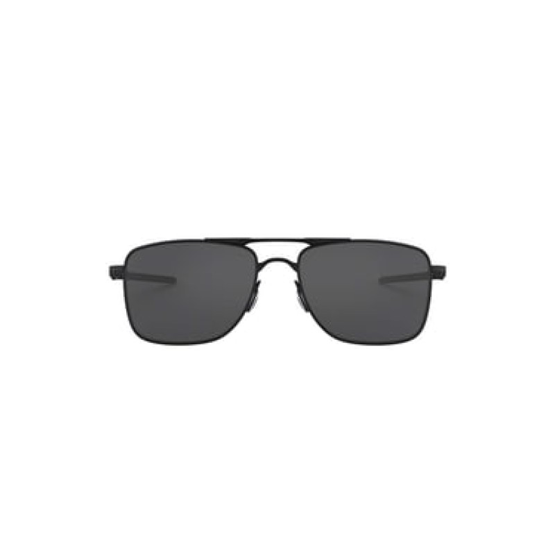OAKLEY Men UV Protected Grey Lens Rectangle Sunglasses - 0OO412441240162