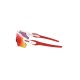 OAKLEY Men UV Protected Red Lens Rectangle Sunglasses - 0OO920892080538