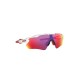 OAKLEY Men UV Protected Red Lens Rectangle Sunglasses - 0OO920892080538