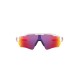 OAKLEY Men UV Protected Red Lens Rectangle Sunglasses - 0OO920892080538