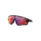 OAKLEY Men UV Protected Red Lens Rectangle Sunglasses - 0OO929092902031