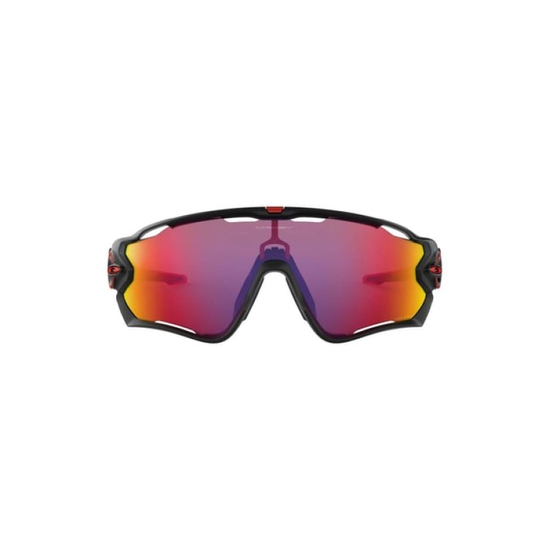 OAKLEY Men UV Protected Red Lens Rectangle Sunglasses - 0OO929092902031