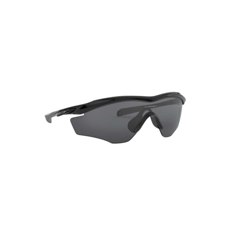 OAKLEY Men UV Protected Grey Lens Irregular Sunglasses - 0OO934393430145