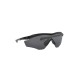 OAKLEY Men UV Protected Grey Lens Irregular Sunglasses - 0OO934393430145