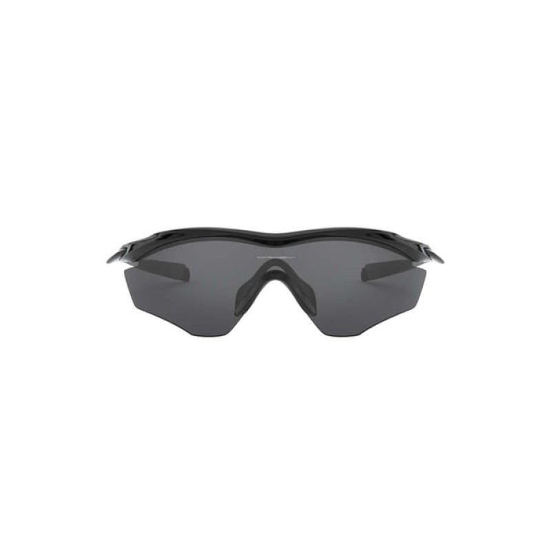 OAKLEY Men UV Protected Grey Lens Irregular Sunglasses - 0OO934393430145